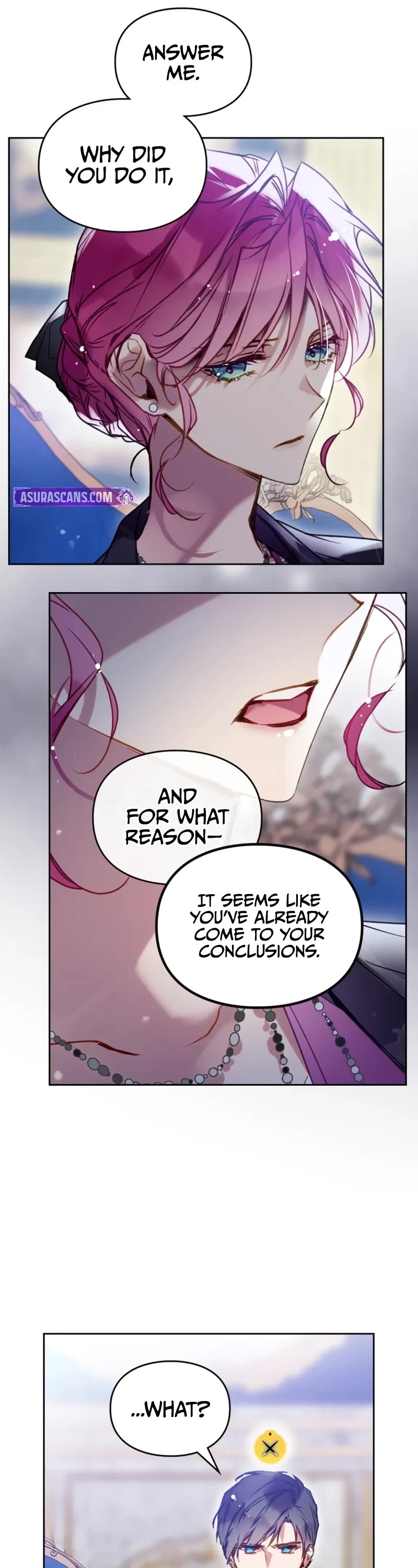 Death Is The Only Ending For The Villainess Chapter 164 page 32 - Chapter 164