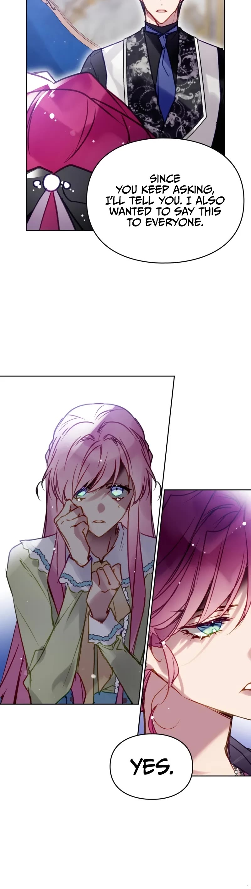 Death Is The Only Ending For The Villainess Chapter 164 page 33 - Chapter 164