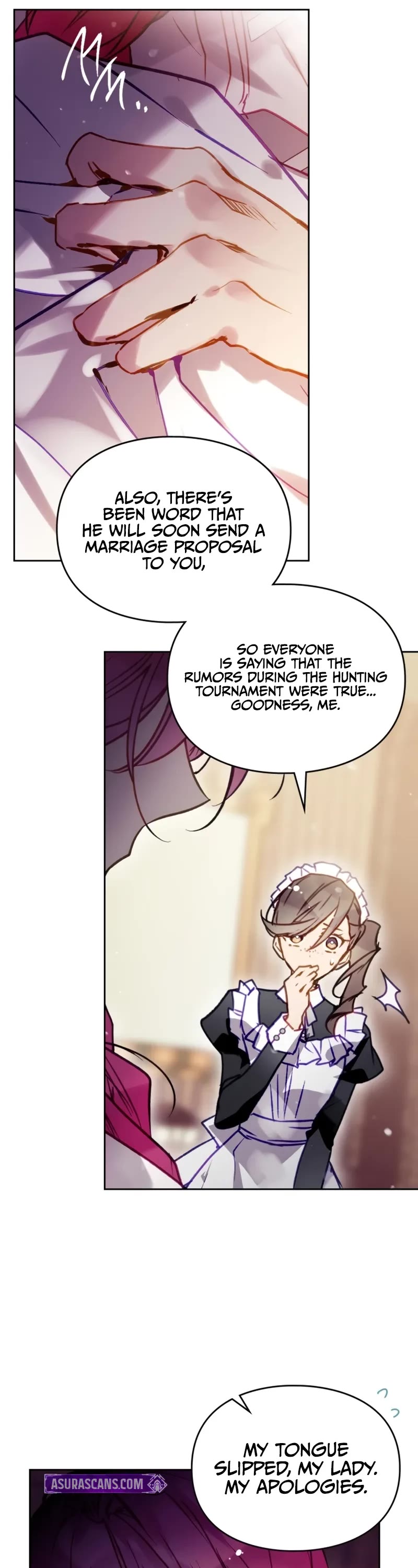 Death Is The Only Ending For The Villainess Chapter 164 page 7 - Chapter 164