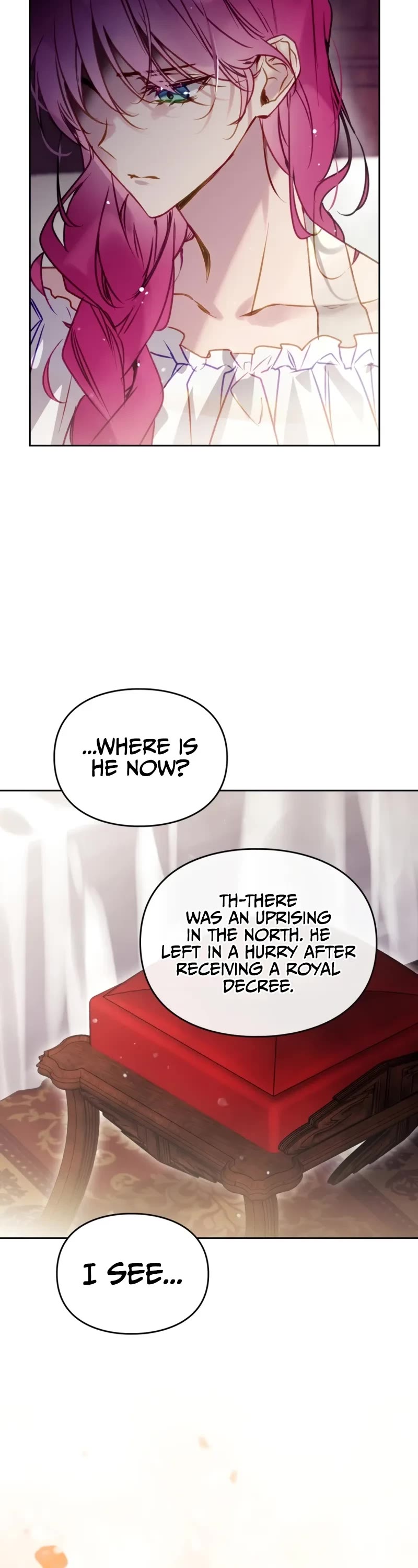 Death Is The Only Ending For The Villainess Chapter 164 page 8 - Chapter 164
