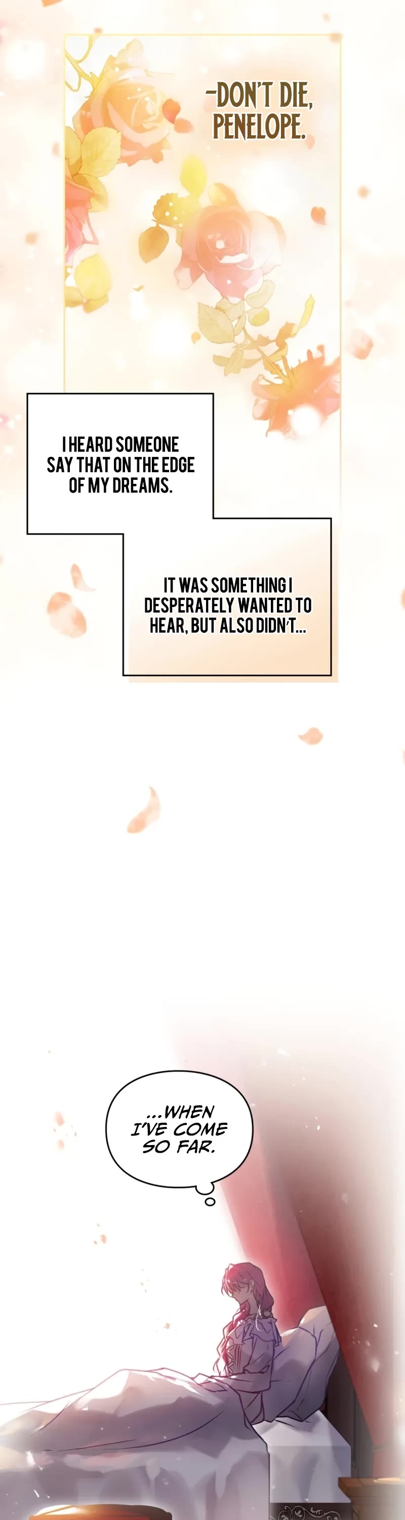 Death Is The Only Ending For The Villainess Chapter 164 page 9 - Chapter 164