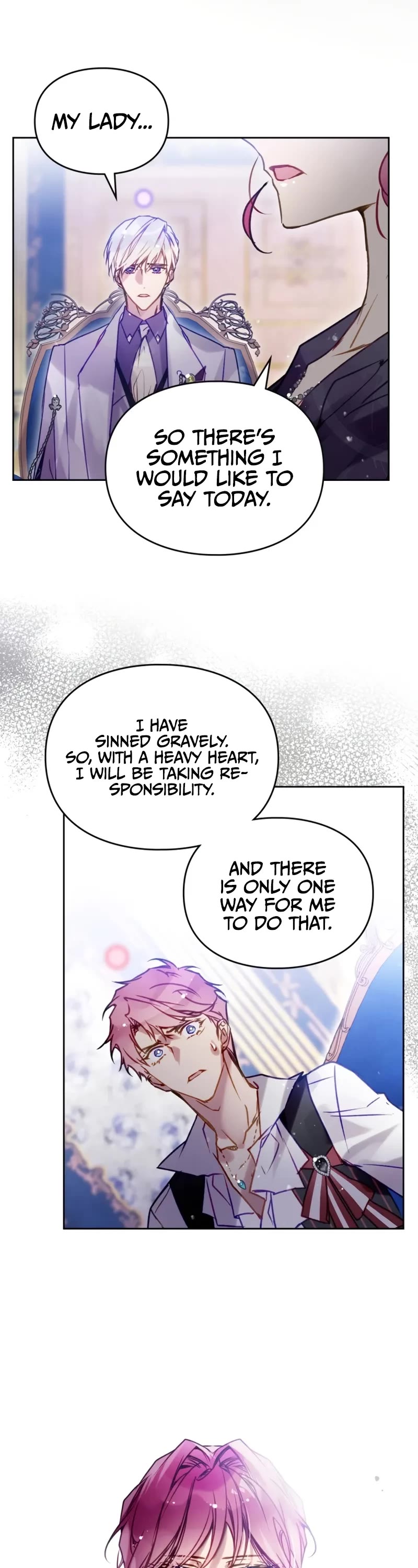 Death Is The Only Ending For The Villainess Chapter 165 page 10 - Chapter 165