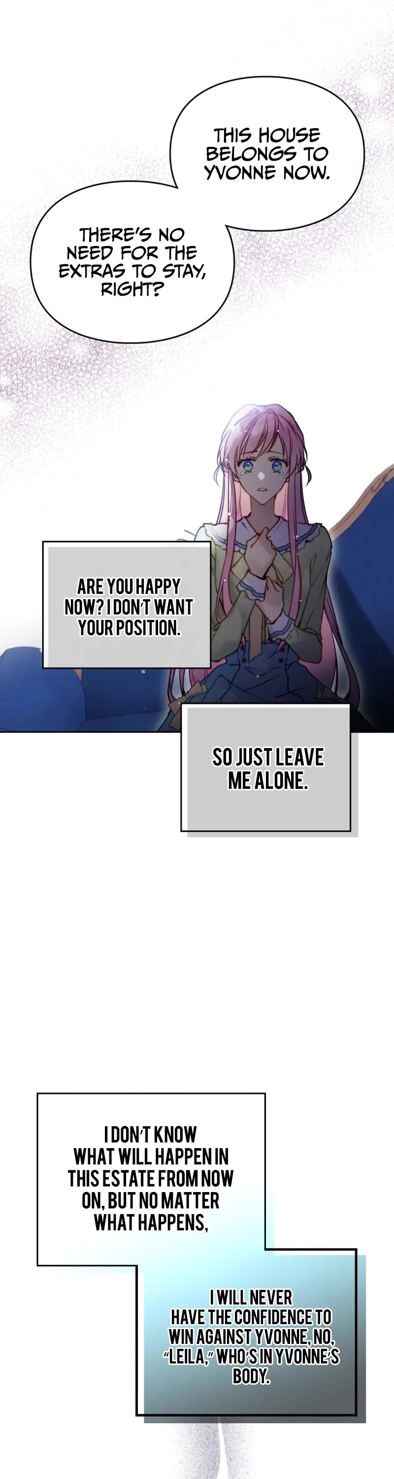 Death Is The Only Ending For The Villainess Chapter 165 page 14 - Chapter 165