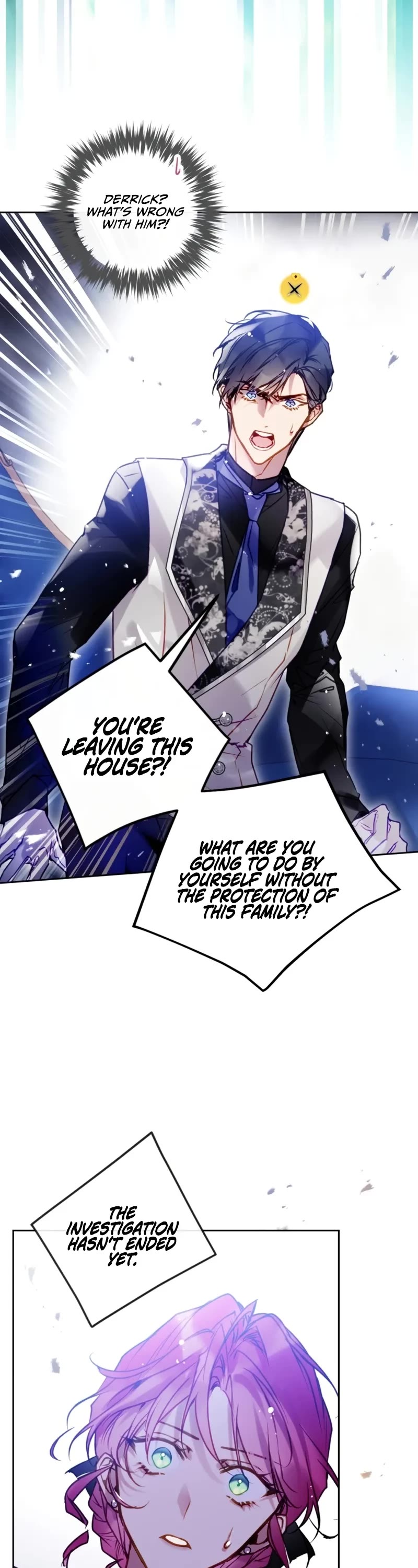 Death Is The Only Ending For The Villainess Chapter 165 page 18 - Chapter 165