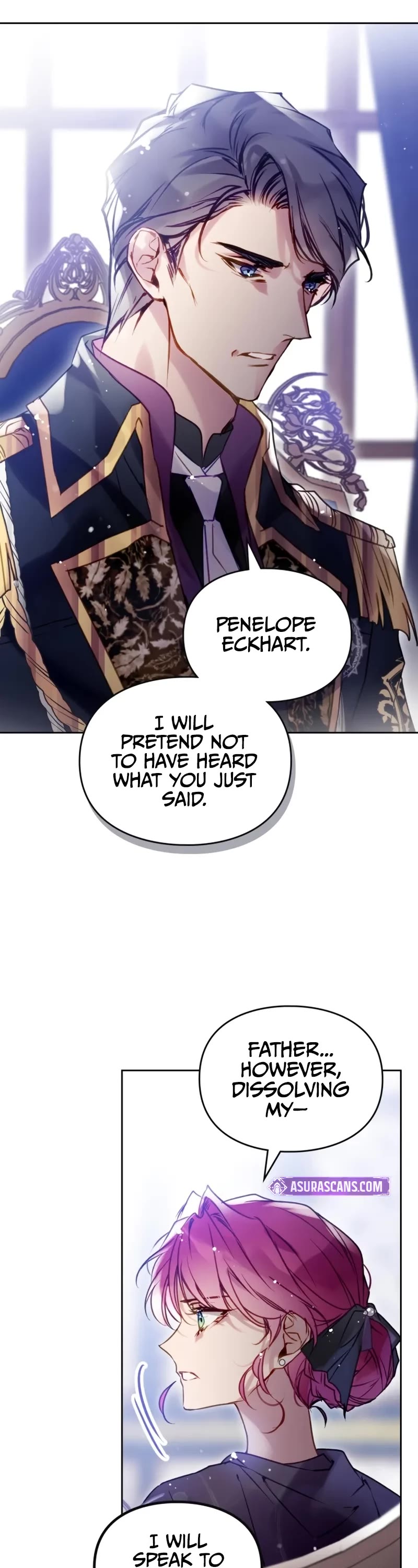 Death Is The Only Ending For The Villainess Chapter 165 page 20 - Chapter 165