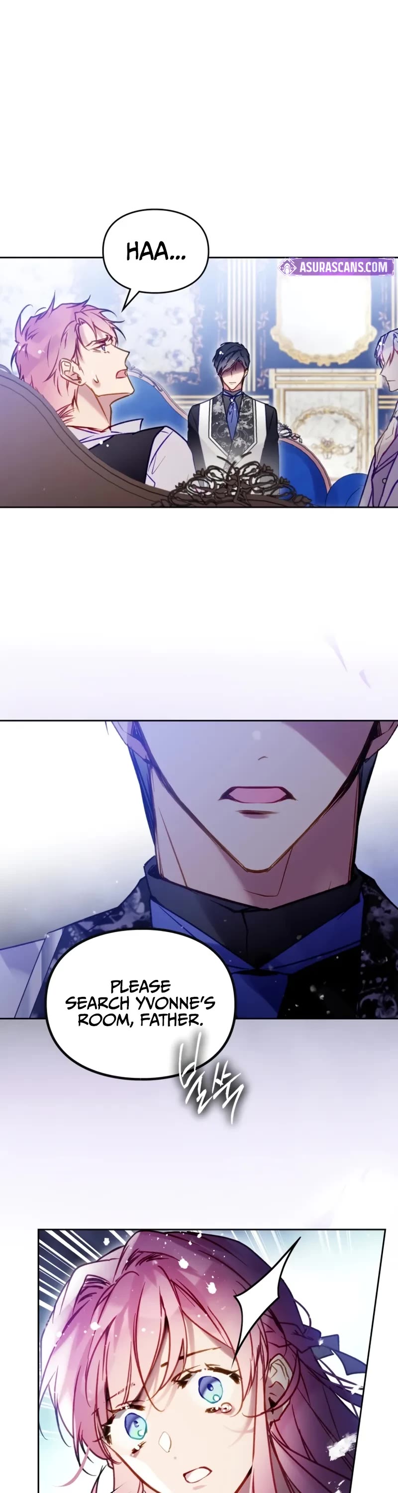 Death Is The Only Ending For The Villainess Chapter 165 page 23 - Chapter 165