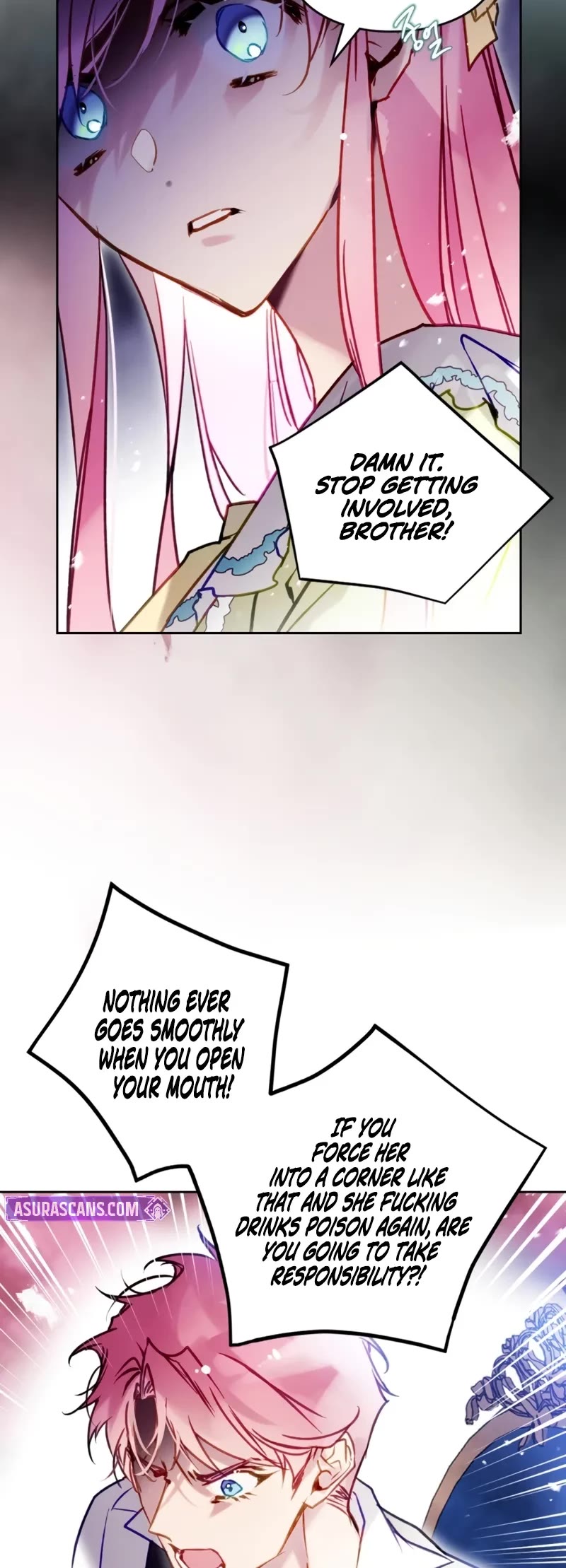 Death Is The Only Ending For The Villainess Chapter 165 page 25 - Chapter 165
