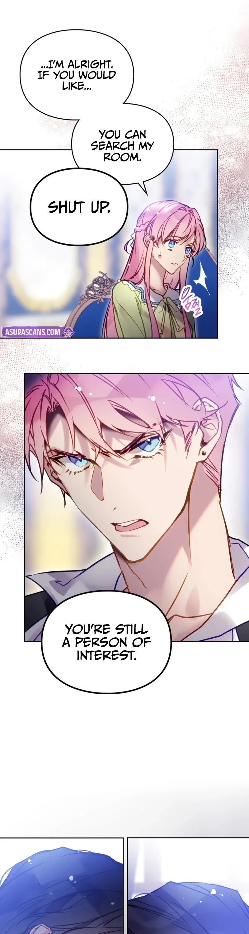 Death Is The Only Ending For The Villainess Chapter 165 page 27 - Chapter 165