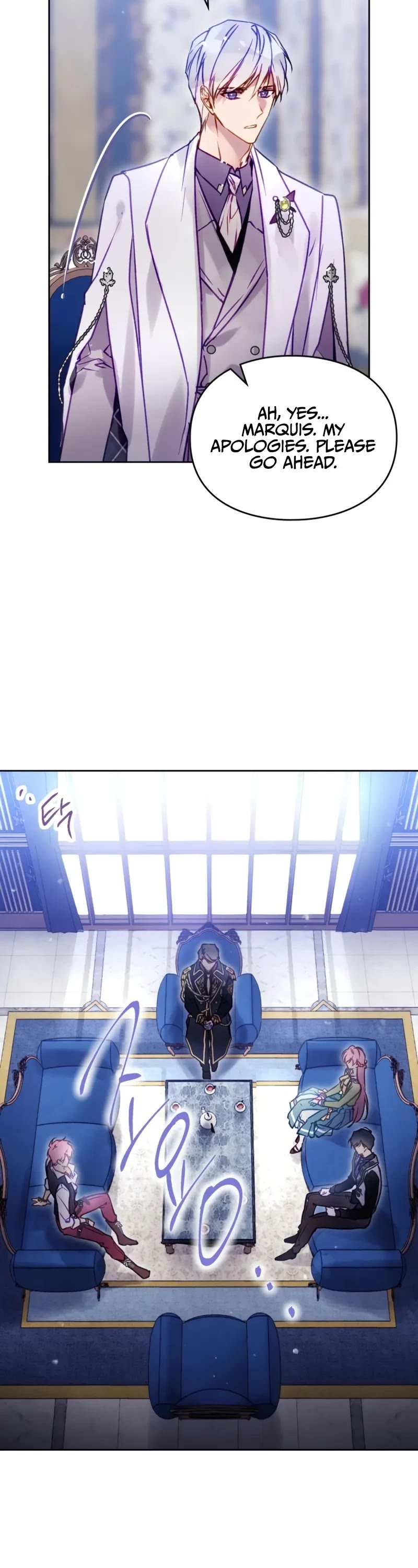 Death Is The Only Ending For The Villainess Chapter 165 page 29 - Chapter 165