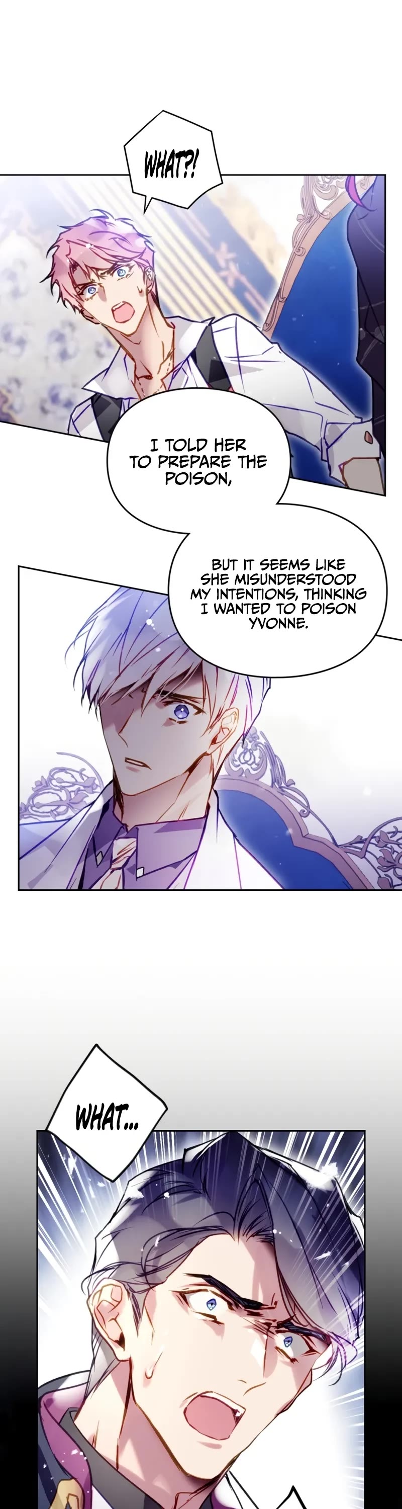 Death Is The Only Ending For The Villainess Chapter 165 page 4 - Chapter 165