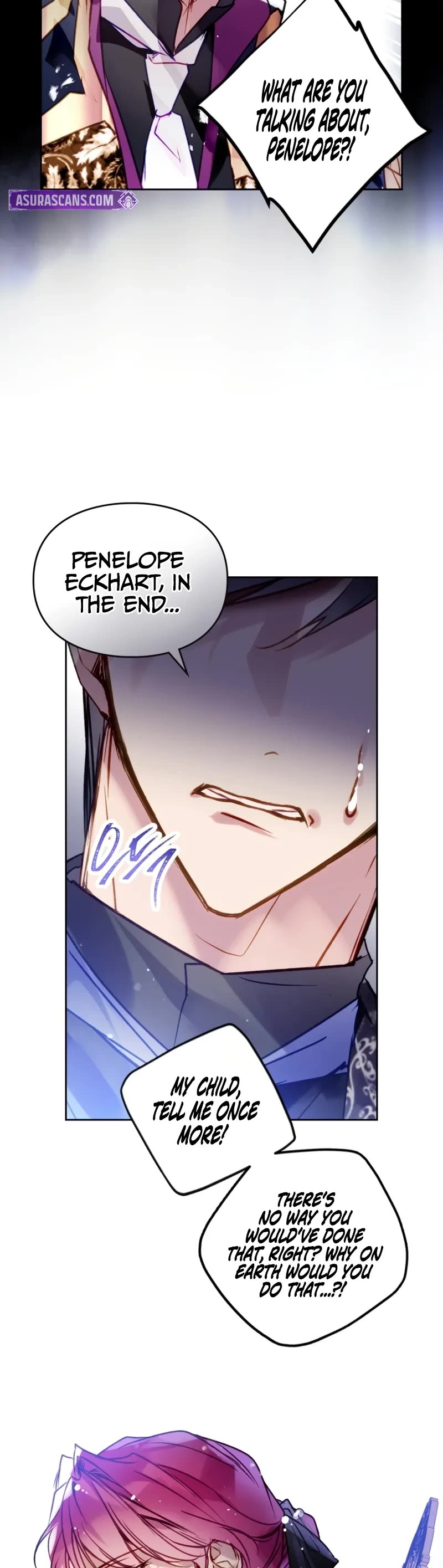 Death Is The Only Ending For The Villainess Chapter 165 page 5 - Chapter 165