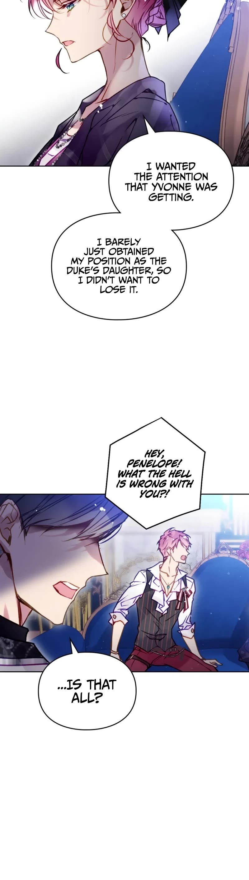 Death Is The Only Ending For The Villainess Chapter 165 page 6 - Chapter 165