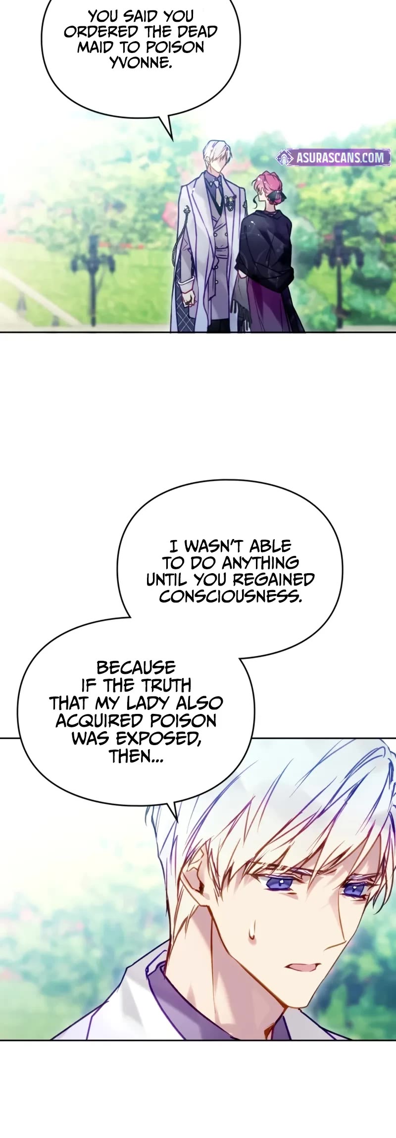 Death Is The Only Ending For The Villainess Chapter 166 page 11 - Chapter 166