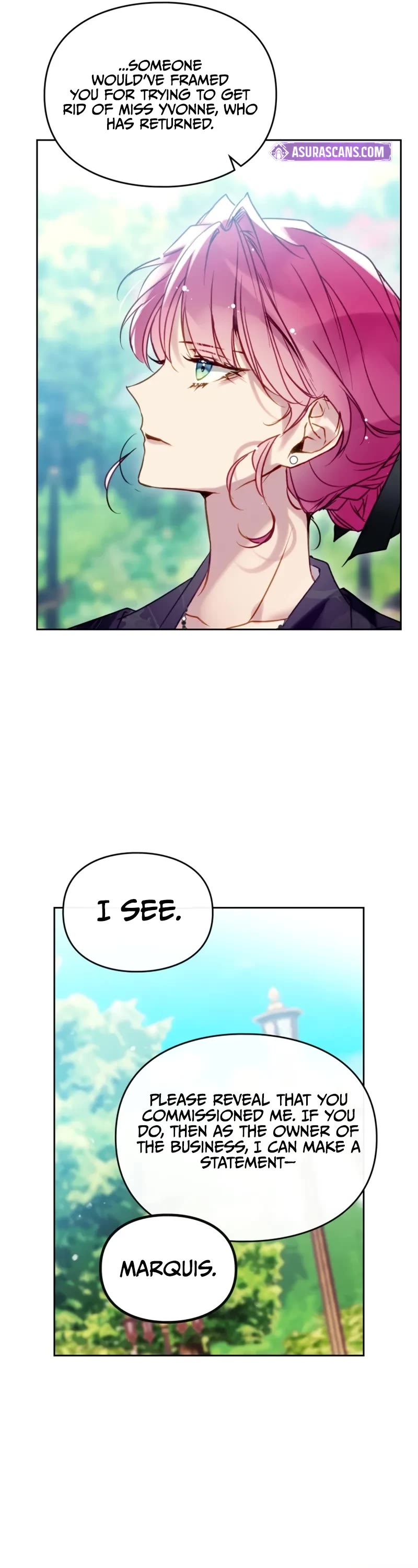 Death Is The Only Ending For The Villainess Chapter 166 page 12 - Chapter 166