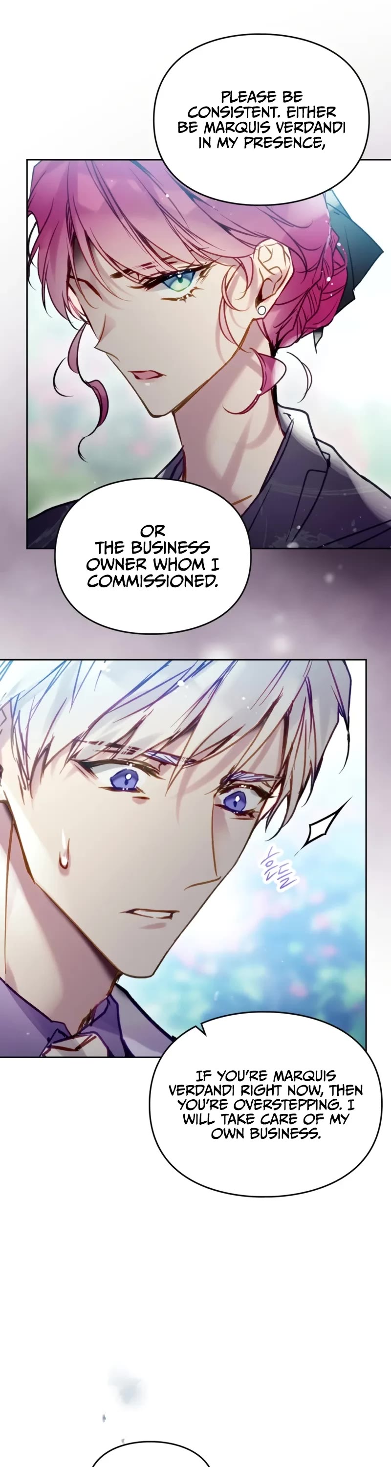 Death Is The Only Ending For The Villainess Chapter 166 page 13 - Chapter 166