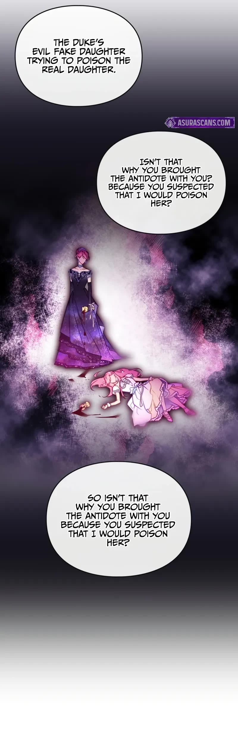 Death Is The Only Ending For The Villainess Chapter 166 page 16 - Chapter 166