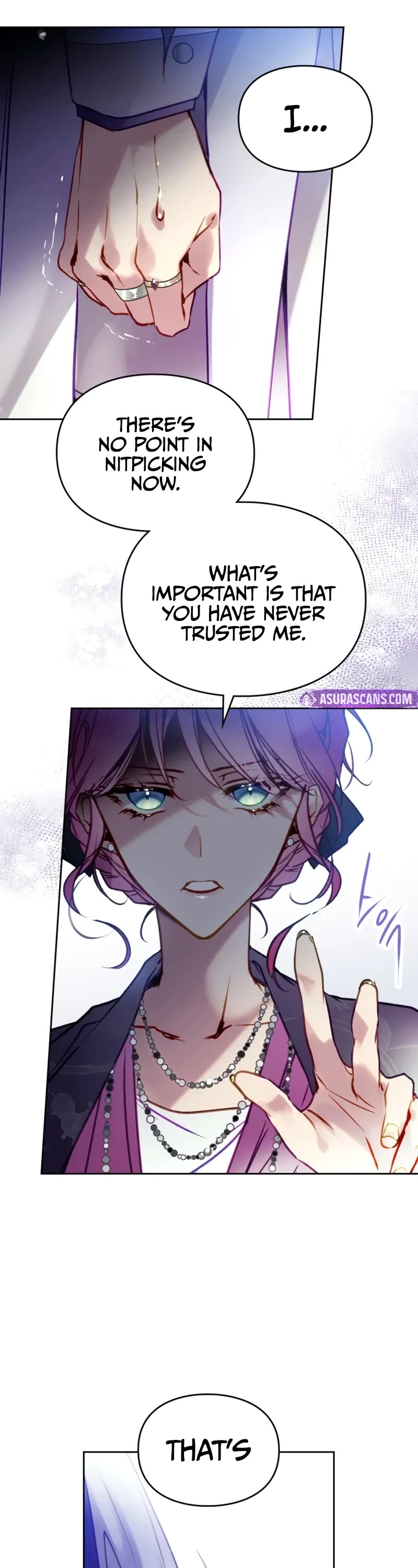 Death Is The Only Ending For The Villainess Chapter 166 page 17 - Chapter 166
