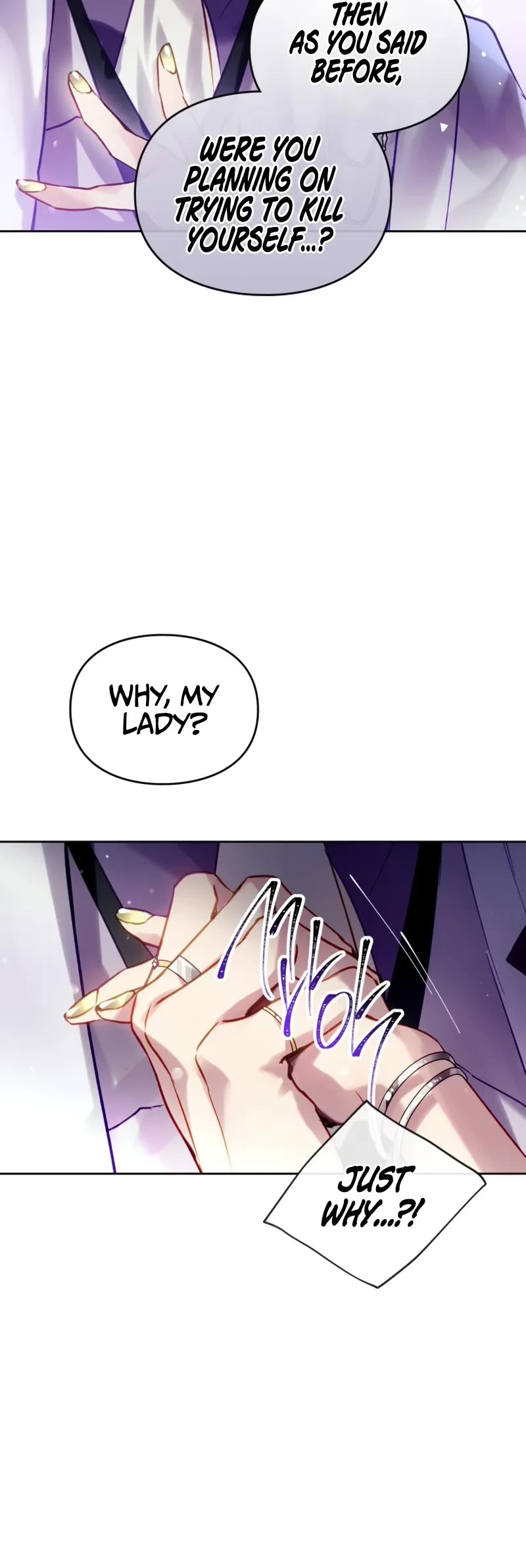 Death Is The Only Ending For The Villainess Chapter 166 page 21 - Chapter 166