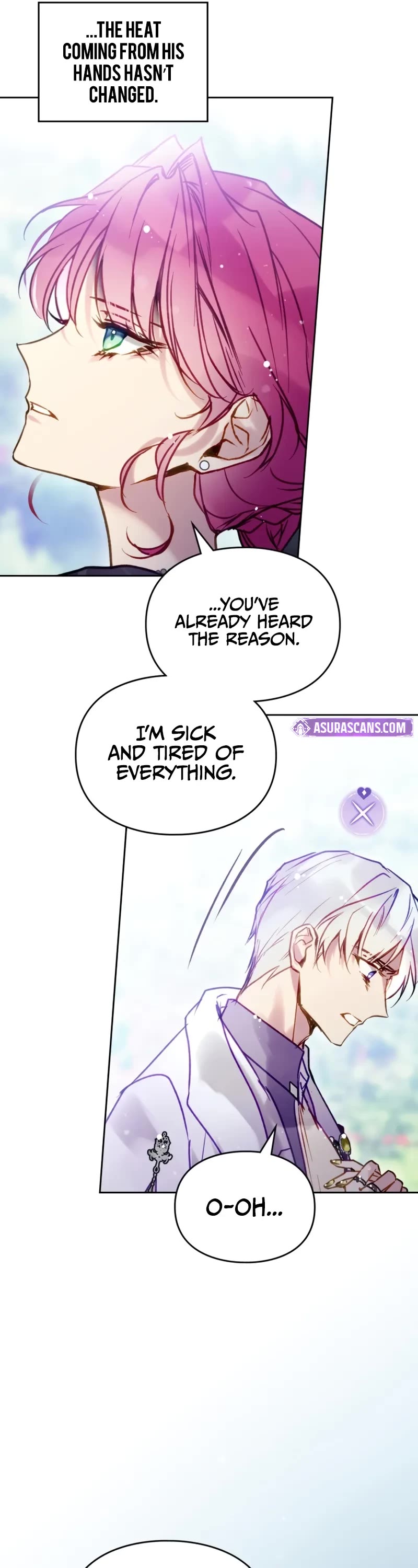 Death Is The Only Ending For The Villainess Chapter 166 page 22 - Chapter 166
