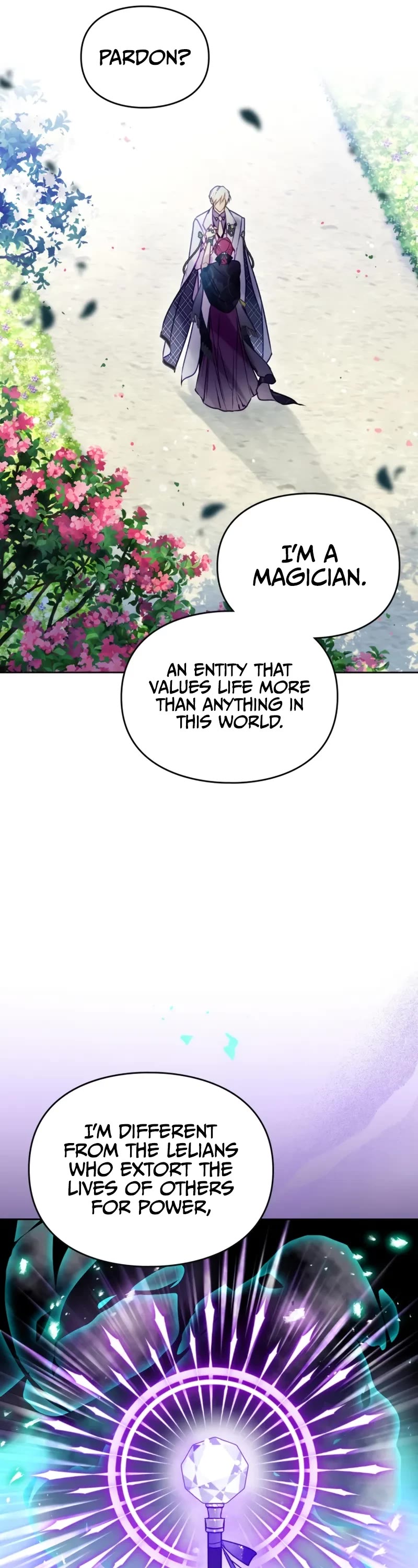 Death Is The Only Ending For The Villainess Chapter 166 page 24 - Chapter 166