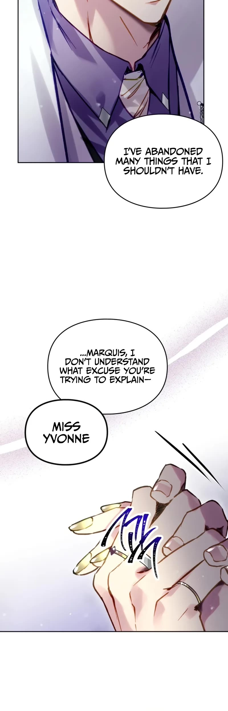 Death Is The Only Ending For The Villainess Chapter 166 page 26 - Chapter 166
