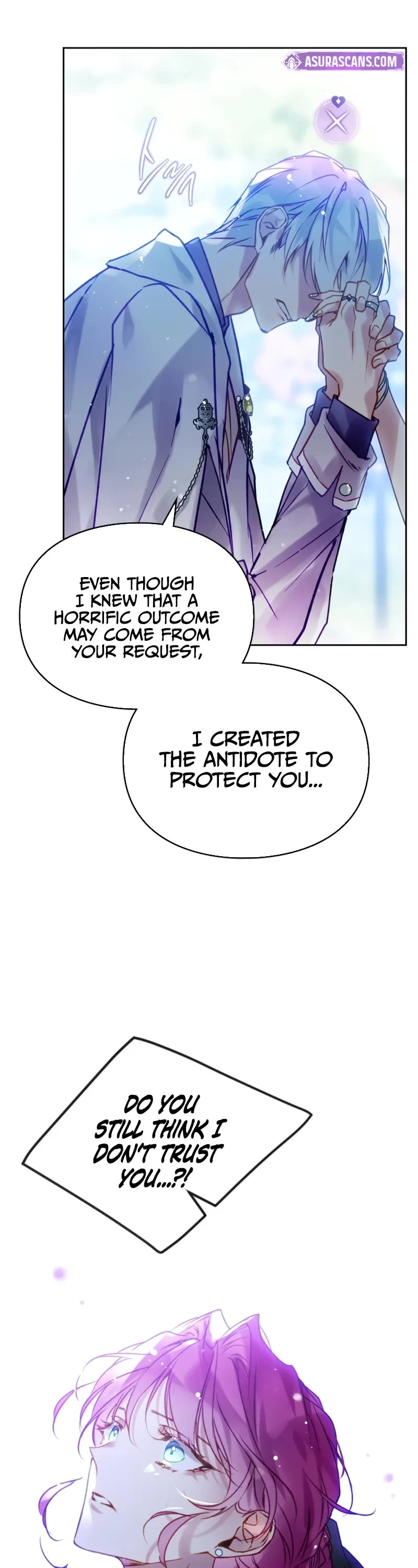 Death Is The Only Ending For The Villainess Chapter 166 page 32 - Chapter 166