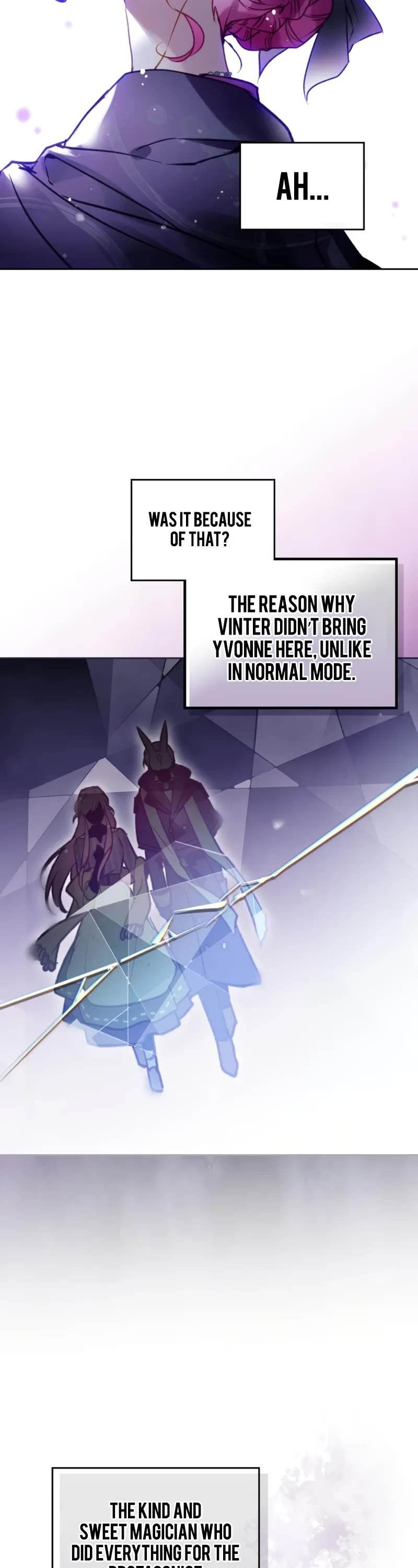 Death Is The Only Ending For The Villainess Chapter 166 page 33 - Chapter 166