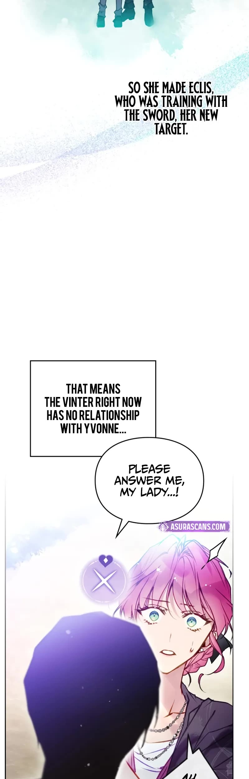 Death Is The Only Ending For The Villainess Chapter 166 page 35 - Chapter 166