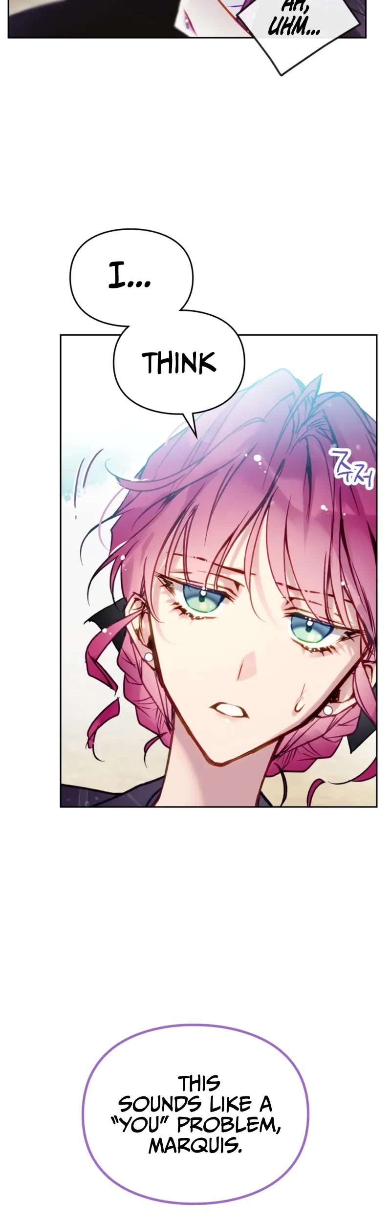 Death Is The Only Ending For The Villainess Chapter 166 page 36 - Chapter 166