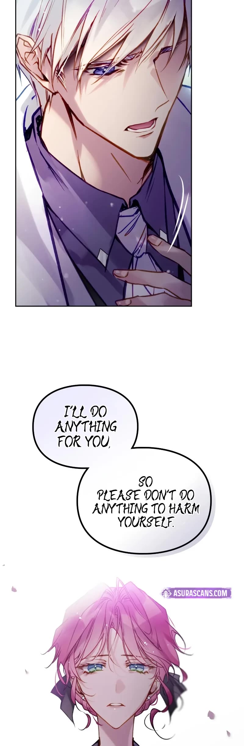 Death Is The Only Ending For The Villainess Chapter 167 page 10 - Chapter 167