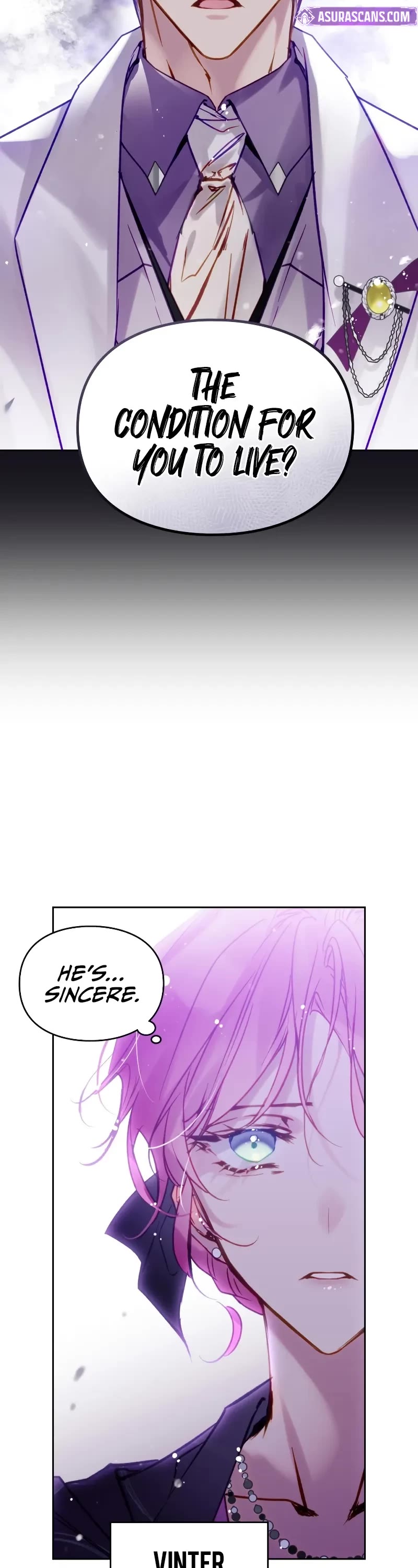 Death Is The Only Ending For The Villainess Chapter 167 page 13 - Chapter 167