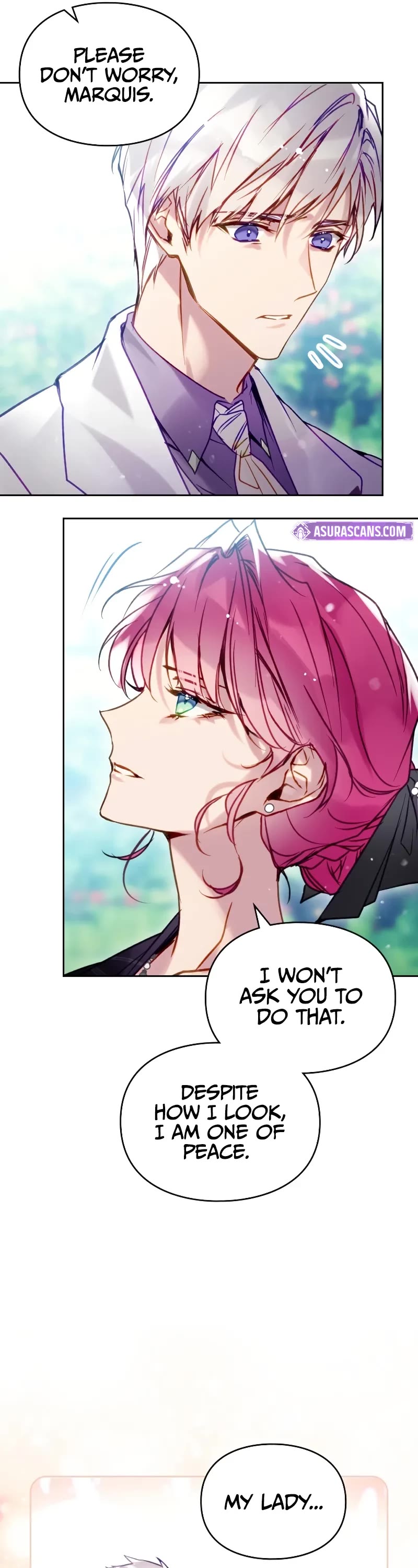 Death Is The Only Ending For The Villainess Chapter 167 page 17 - Chapter 167