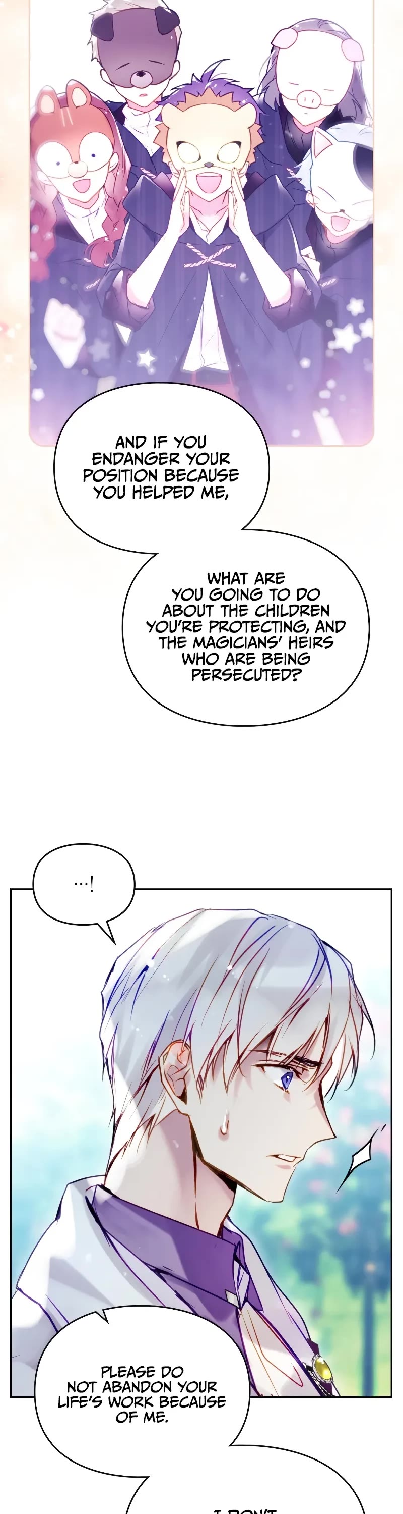 Death Is The Only Ending For The Villainess Chapter 167 page 18 - Chapter 167