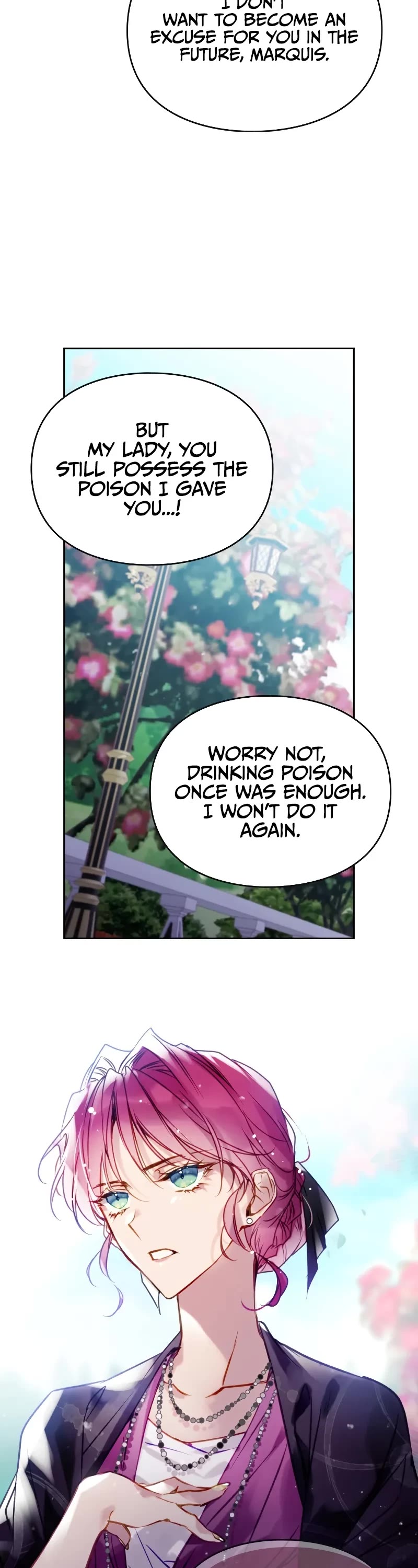 Death Is The Only Ending For The Villainess Chapter 167 page 19 - Chapter 167