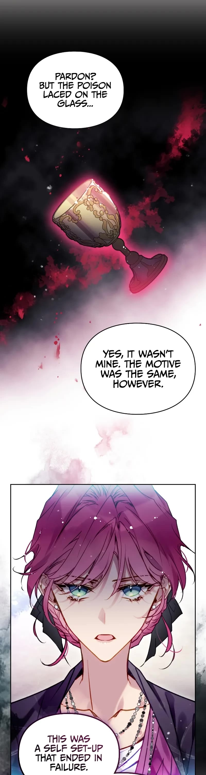 Death Is The Only Ending For The Villainess Chapter 167 page 23 - Chapter 167