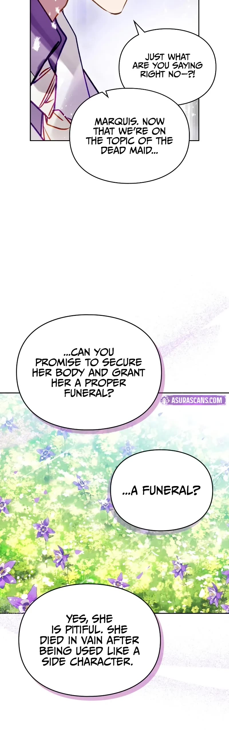 Death Is The Only Ending For The Villainess Chapter 167 page 26 - Chapter 167