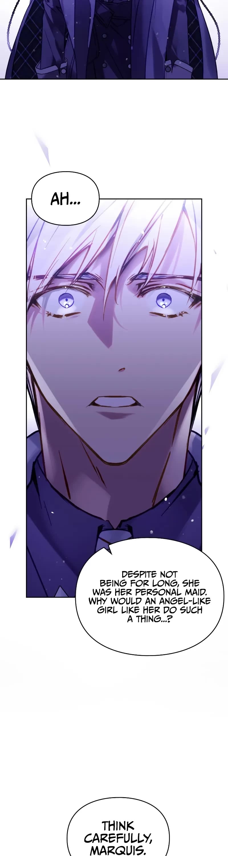 Death Is The Only Ending For The Villainess Chapter 167 page 28 - Chapter 167