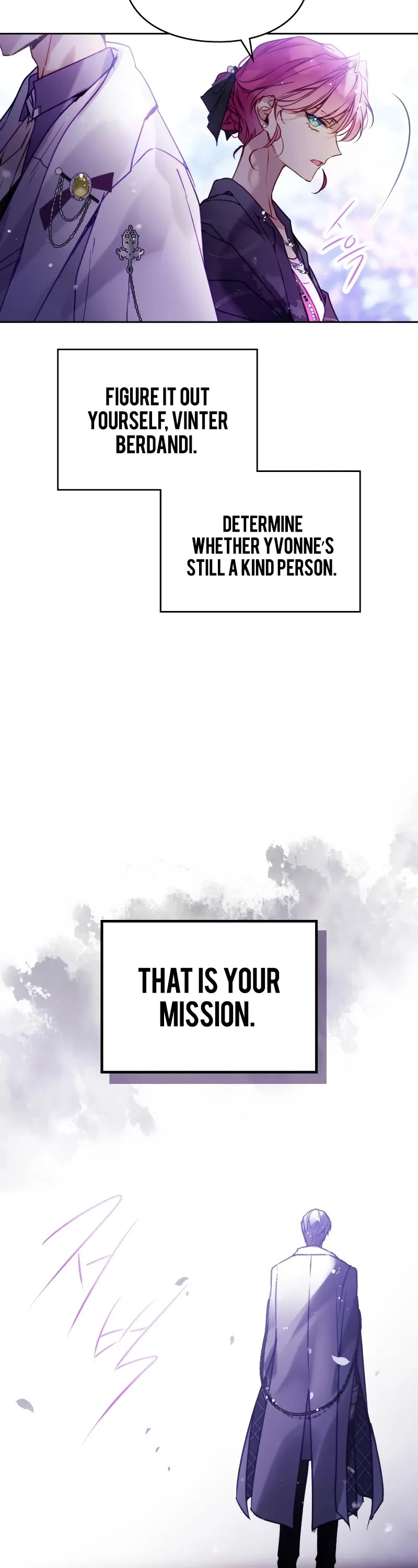 Death Is The Only Ending For The Villainess Chapter 167 page 29 - Chapter 167