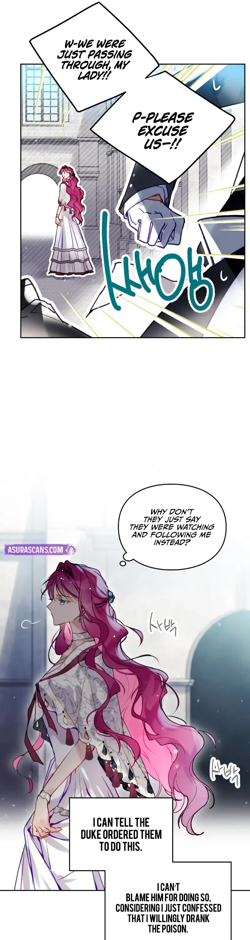 Death Is The Only Ending For The Villainess Chapter 167 page 32 - Chapter 167