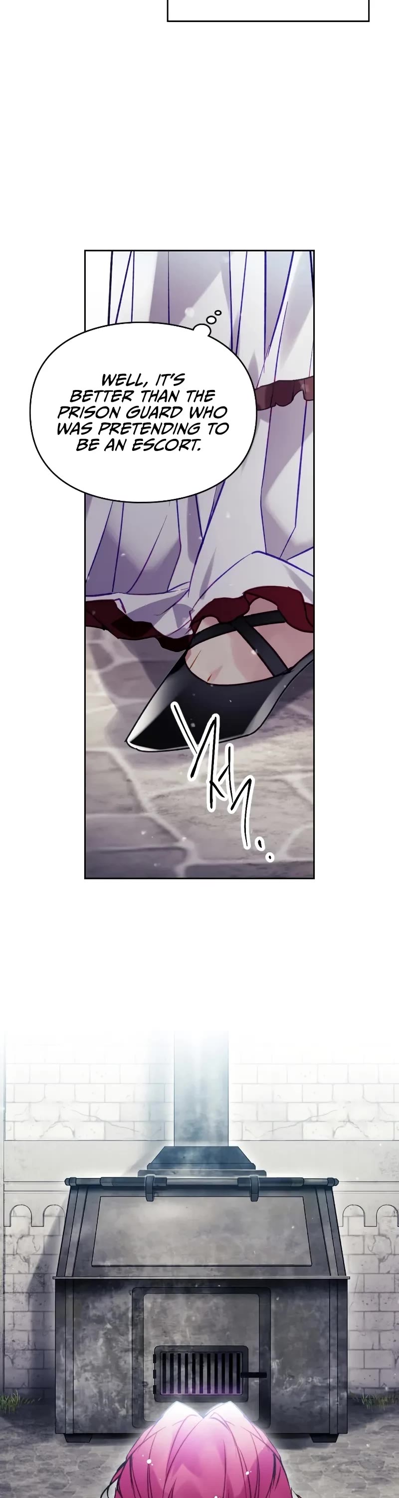 Death Is The Only Ending For The Villainess Chapter 167 page 33 - Chapter 167