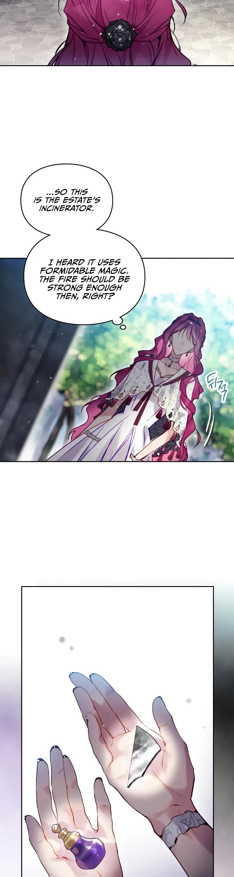 Death Is The Only Ending For The Villainess Chapter 167 page 34 - Chapter 167
