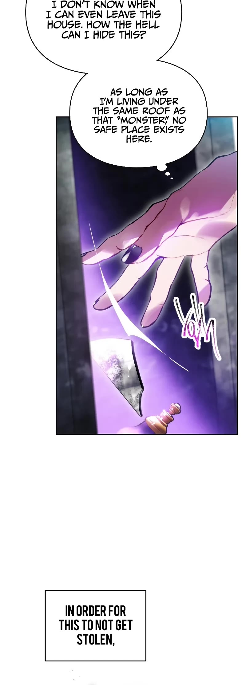 Death Is The Only Ending For The Villainess Chapter 167 page 36 - Chapter 167