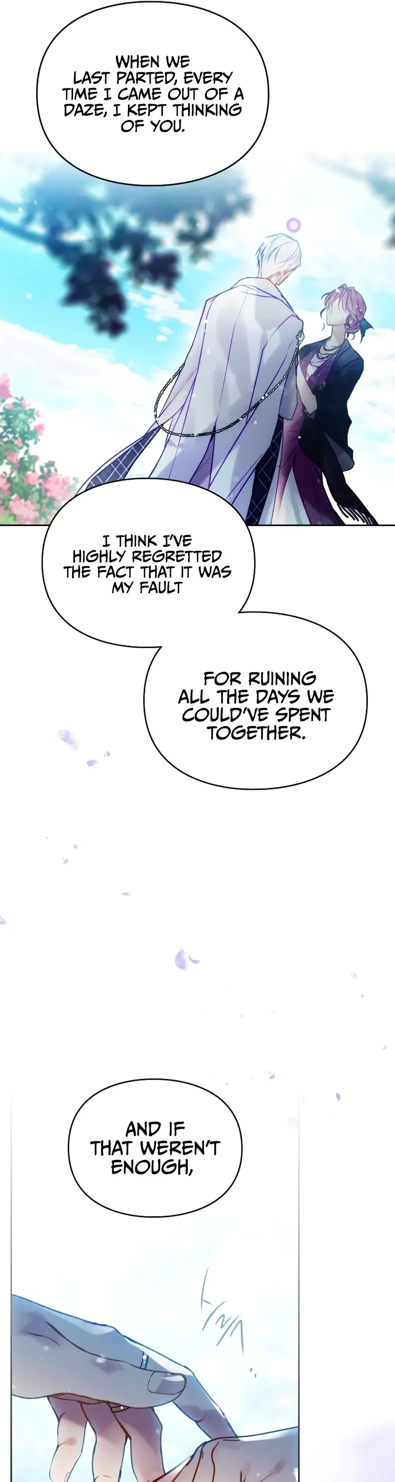 Death Is The Only Ending For The Villainess Chapter 167 page 7 - Chapter 167