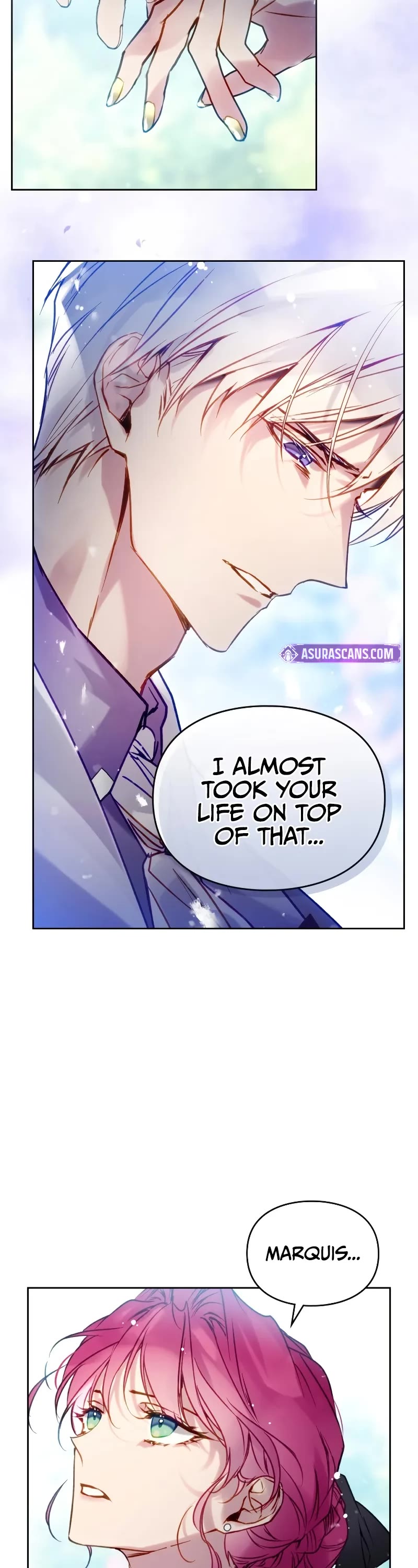 Death Is The Only Ending For The Villainess Chapter 167 page 8 - Chapter 167