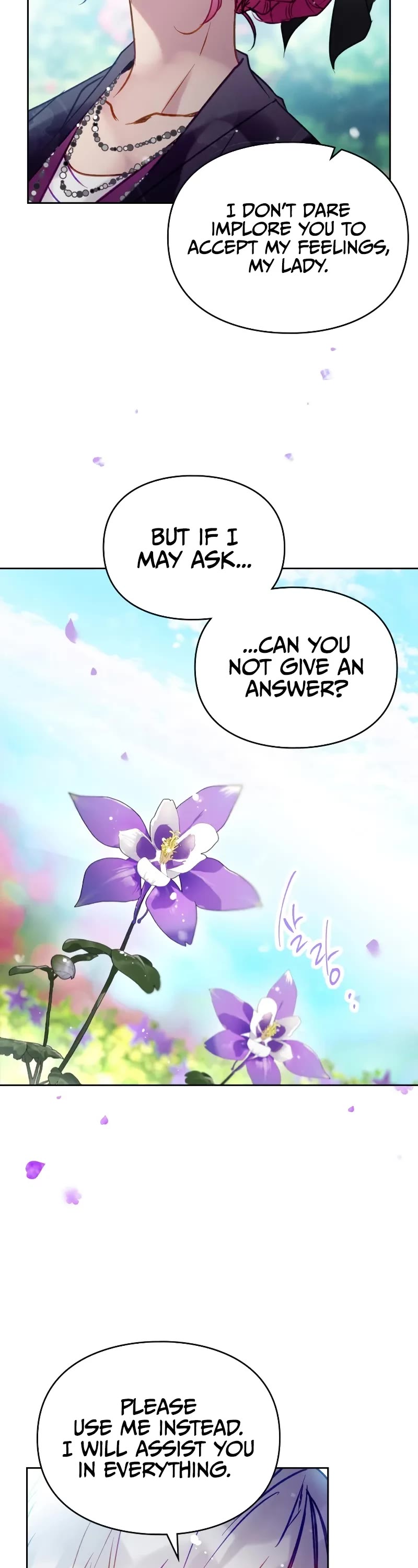 Death Is The Only Ending For The Villainess Chapter 167 page 9 - Chapter 167