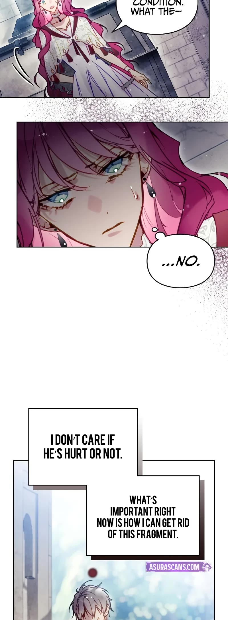 Death Is The Only Ending For The Villainess Chapter 168 page 10 - Chapter 168