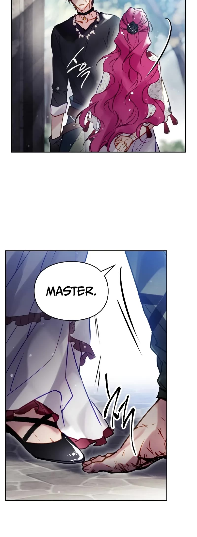 Death Is The Only Ending For The Villainess Chapter 168 page 11 - Chapter 168