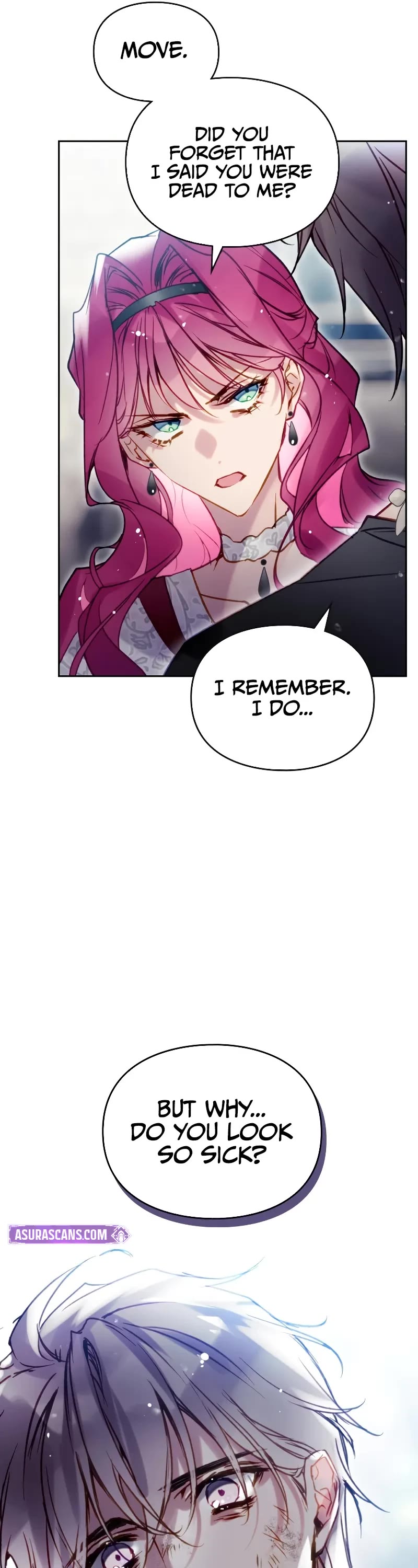 Death Is The Only Ending For The Villainess Chapter 168 page 12 - Chapter 168