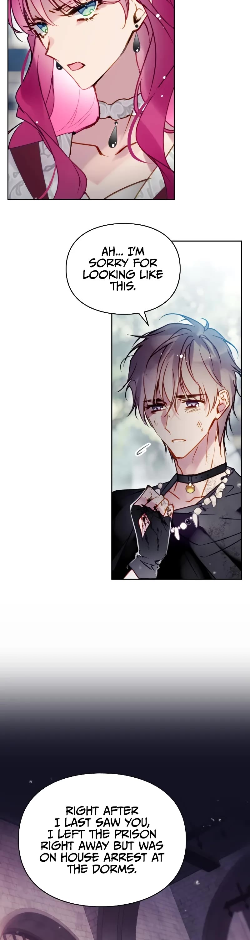 Death Is The Only Ending For The Villainess Chapter 168 page 14 - Chapter 168
