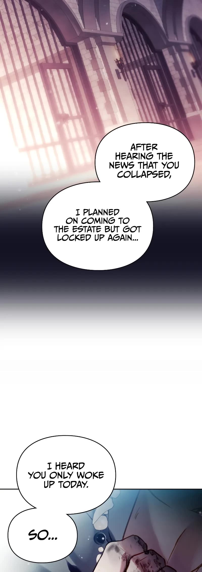 Death Is The Only Ending For The Villainess Chapter 168 page 15 - Chapter 168